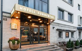 Fonnental Design Hotel